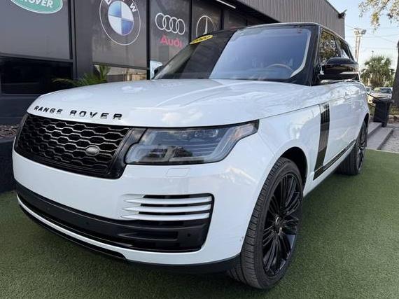 LAND ROVER RANGE ROVER 2020 SALGS2RU2LA579784 image LAND ROVER RANGE ROVER 2020 SALGS2RU2LA579784 image
